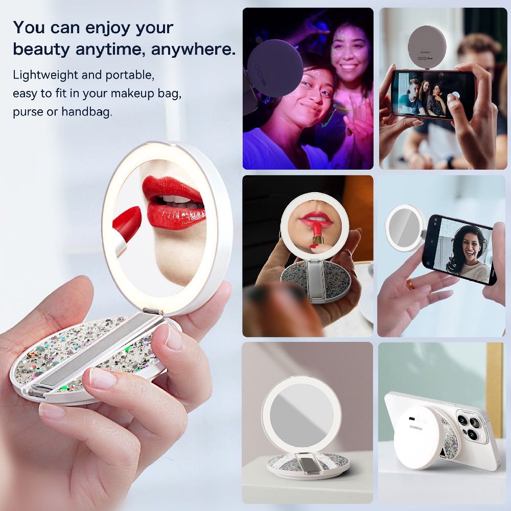 Makeup Mirror LED Fill Light